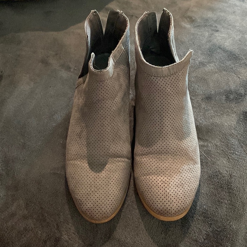 Call It Spring booties SIZE 8